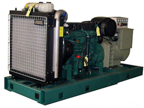 马鞍山柴油发电机